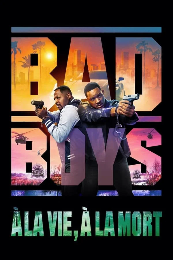Bad Boys 4 (2024) - Stream Action movies with PREMIUM IPTV TV IPTV service