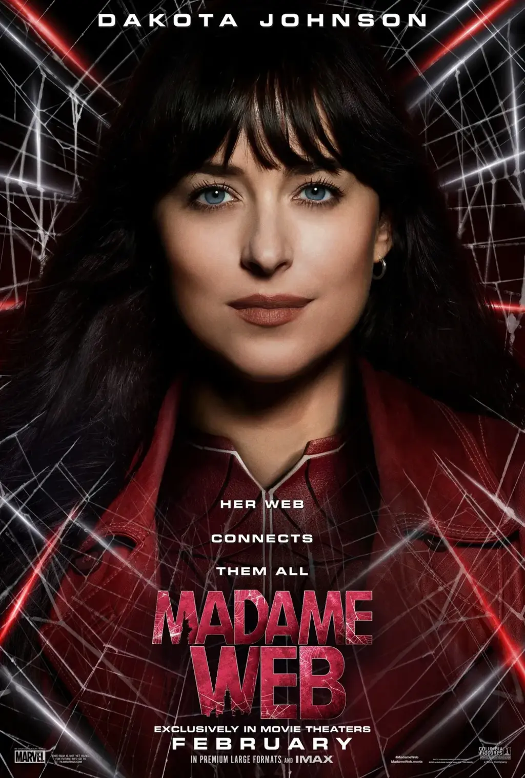 Madame Web (2024) - Stream Action movies with PREMIUM IPTV TV IPTV service